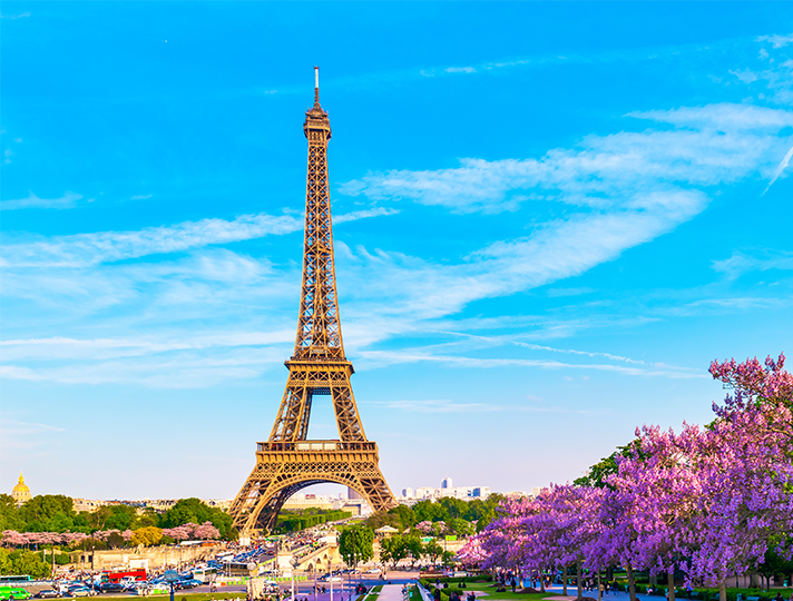 France scenery 